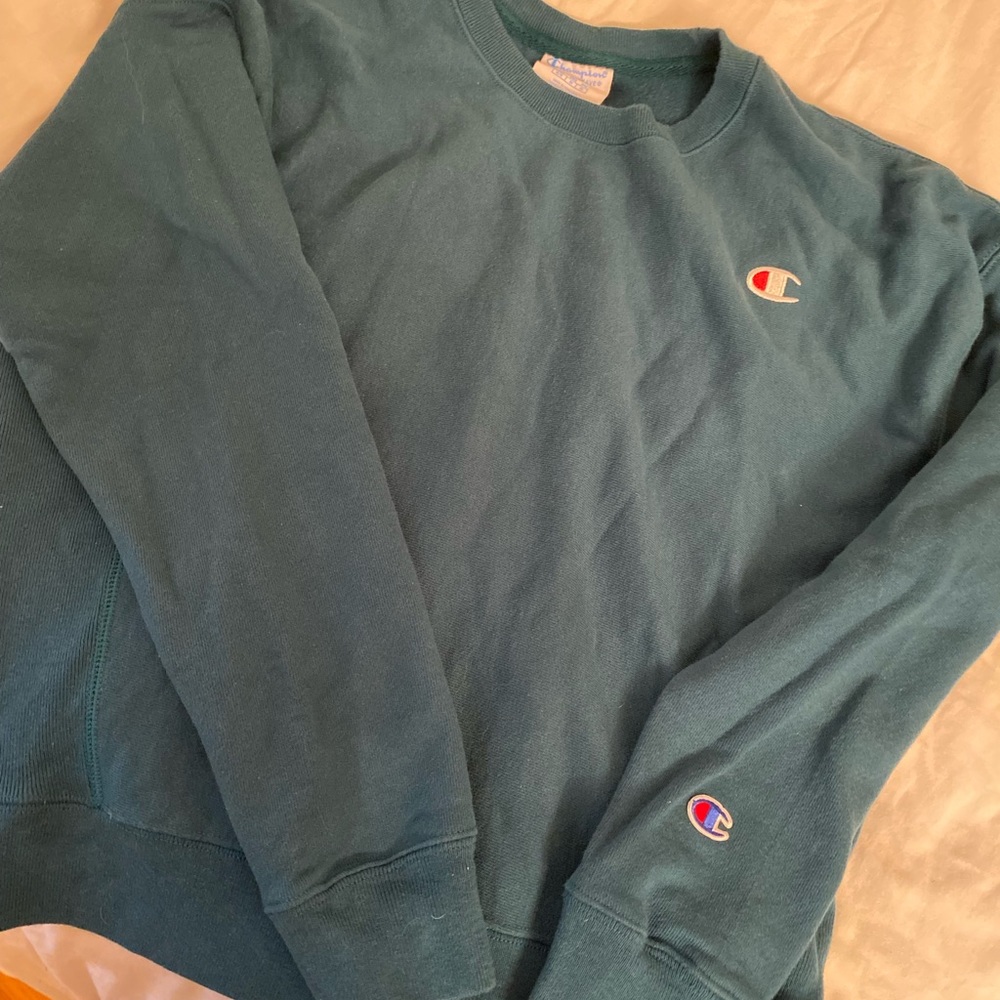 Champion crewneck